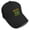 Black, variant on Baseball Cap Brazil Style B Flag Embroidery Countries Acrylic Hats for Men & Women Strap Closure White