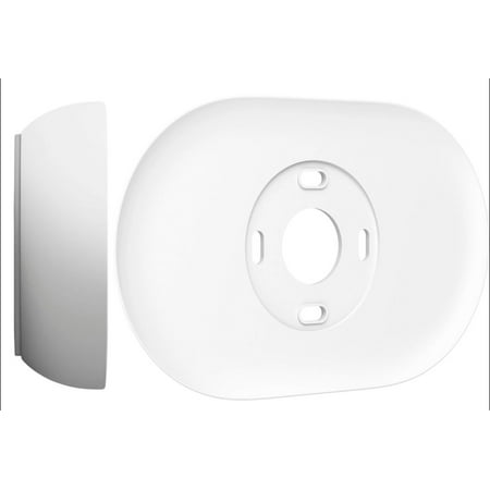 Google Nest Smart Thermostat with Bonus Trim Kit (Snow)