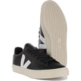 thumbnail image 5 of Tenis Veja Campo de piel en blanco y negro para mujer, 5 of 5