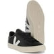 thumbnail image 5 of Tenis Veja Campo de piel en blanco y negro para mujer, 5 of 5