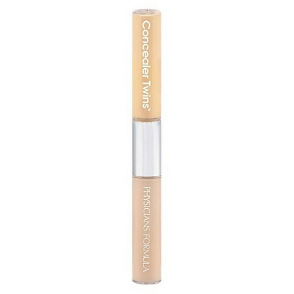 Concealer Twins® Crème correctrice et couvrante 2-en-1 - jaune/clair Correcteur crème