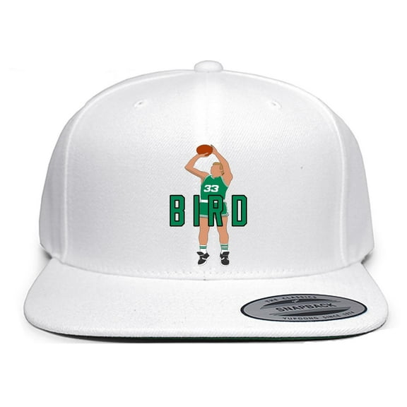 Snapback Larry Bird Boston Air Hat