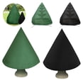 thumbnail image 2 of Fountain Cover 600d Polyester Waterproof Garden Fountain Cover, 2 of 4