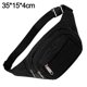 thumbnail image 2 of Bolso de pecho informal para hombre, bolso de cintura para teléfono móvil a rayas, mochila deportiva cruzada de un solo hombro a la moda, 2 of 5