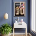 thumbnail image 5 of VOCHIC Patriotic American Flag Diamond Art Painting Kits for Adults, Battle Boots Diamond Art Paintings for Beginner, DIY 5D Full Round Drills Embroidery Pictures Arts Craft for Gift Home Wall Decor, 5 of 6