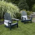 thumbnail image 2 of Highwood 2-pc Classic Westport Adirondack Set - Outdoor, Eco-friendly, Synthetic Wood, 2 of 6