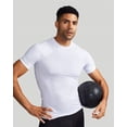 thumbnail image 5 of Camisa con soporte para hombros Tommie Copper Posture Corrector para hombre, 5 of 5