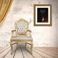 thumbnail image 3 of ArtsyQuotes 15x18 Gold Ornate Wood Framed with Double Matting Museum Art Print Titled - Muhammad Ali Quote: Make Something, 3 of 4