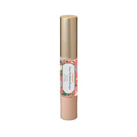 - CANMAKE Stay-On Balm Rouge, 05 Flowing Cherry Petal, 1 Ounce