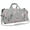 Gray, variant on Mosiso Waterproof Sports Duffle Bag Gym Bag Travel Duffel with Adjustable Strap for Sports , Gym ,Vacation , Shopping and Travel