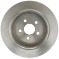 thumbnail image 3 of Raybestos Brakes Brake Rotor 7993R R-Line; OE Replacement; Vented; Single, 3 of 4