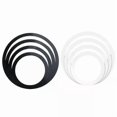 thumbnail image 1 of Drum Tone Control Rings Drum Head Silents Rings Mute Rings Drum Stop Voice Coil Drum Practice Pads Drum Damper Rings, 1 of 5