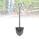 thumbnail image 1 of Pala Pequeña Con Corto En D, Pala Totalmente De Metal, Acero Manganeso, Ergonómica, Versátil Para Excavar, 1 of 7