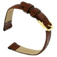 thumbnail image 2 of Hadley-Roma Women's 8mm Watch Strap, Color:Brown (Model: LSL706RB 080), 2 of 2