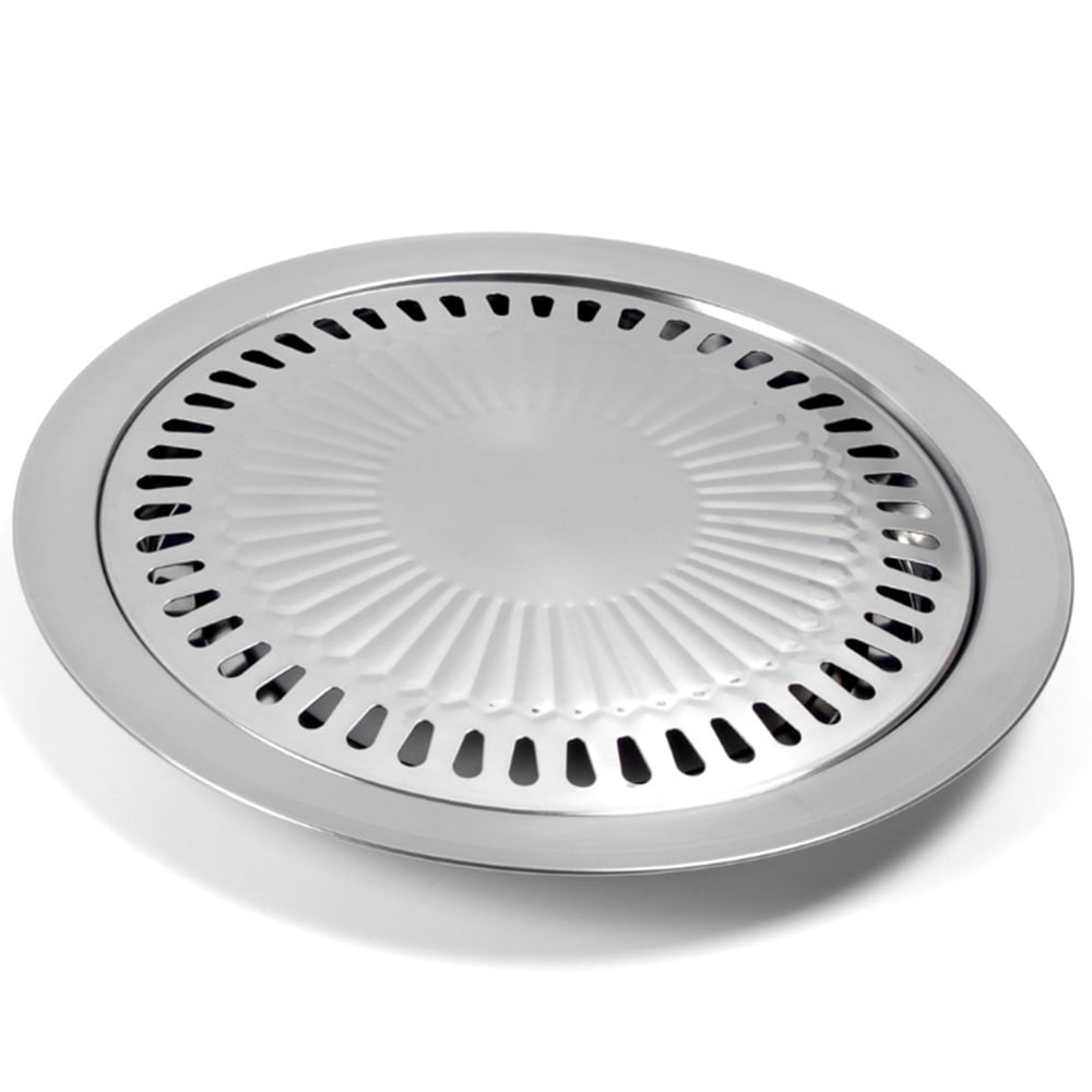 Barbecue Grill Pan Gas Household NonStick Gas Stove Plate Electric