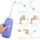 thumbnail image 4 of EeaseMX Irrigador de partes íntimas para mujeres, bidé, ducha vaginal, botella de limpieza, inodoro, portátil, Healifty, 4 of 8