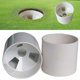 thumbnail image 3 of Golf Putting Green Hole Practice Cup Plastic Training Ball Socket Golf Hole Cup, 3 of 4