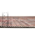 thumbnail image 5 of Rugs.com Mangata Collection Rug – 2' x 3' Apricot And Pink Low Rug Perfect For Entryways, Kitchens, Breakfast Nooks, Accent Pieces, 5 of 7