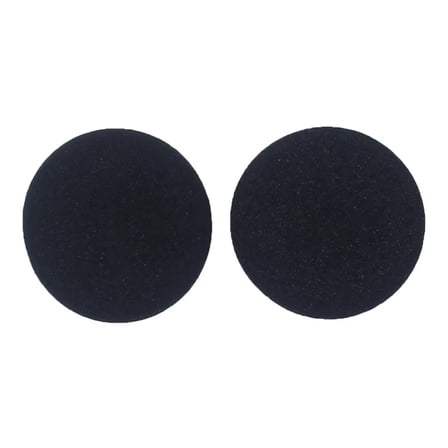 Headphone Foam  Covers for Jabra evolve 20 20se 30 30II 40 65 65 Earphone Cushion Earpads Headset Sponge Ear Pad Replacement