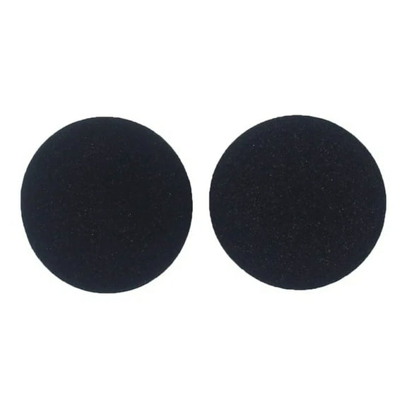 Headphone Foam  Covers for Jabra evolve 20 20se 30 30II 40 65 65 Earphone Cushion Earpads Headset Sponge Ear Pad Replacement
