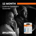 thumbnail image 4 of Sylvania 3157 WHITE SYL LED Mini Bulb, 2 Pack, Compatible with Multiple Cars, 4 of 11