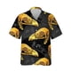 thumbnail image 4 of Camisetas con estampado de cuervos en 3D para hombre, camisetas de gran tamaño con gráfico de pájaro cuervo y animal, camisetas casuales de manga corta para hombre y mujer, 4 of 5