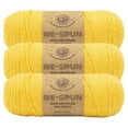 thumbnail image 1 of Lion Brand Re-Spun Yarn (3-Pack) - Whipped Cream, 1 of 3