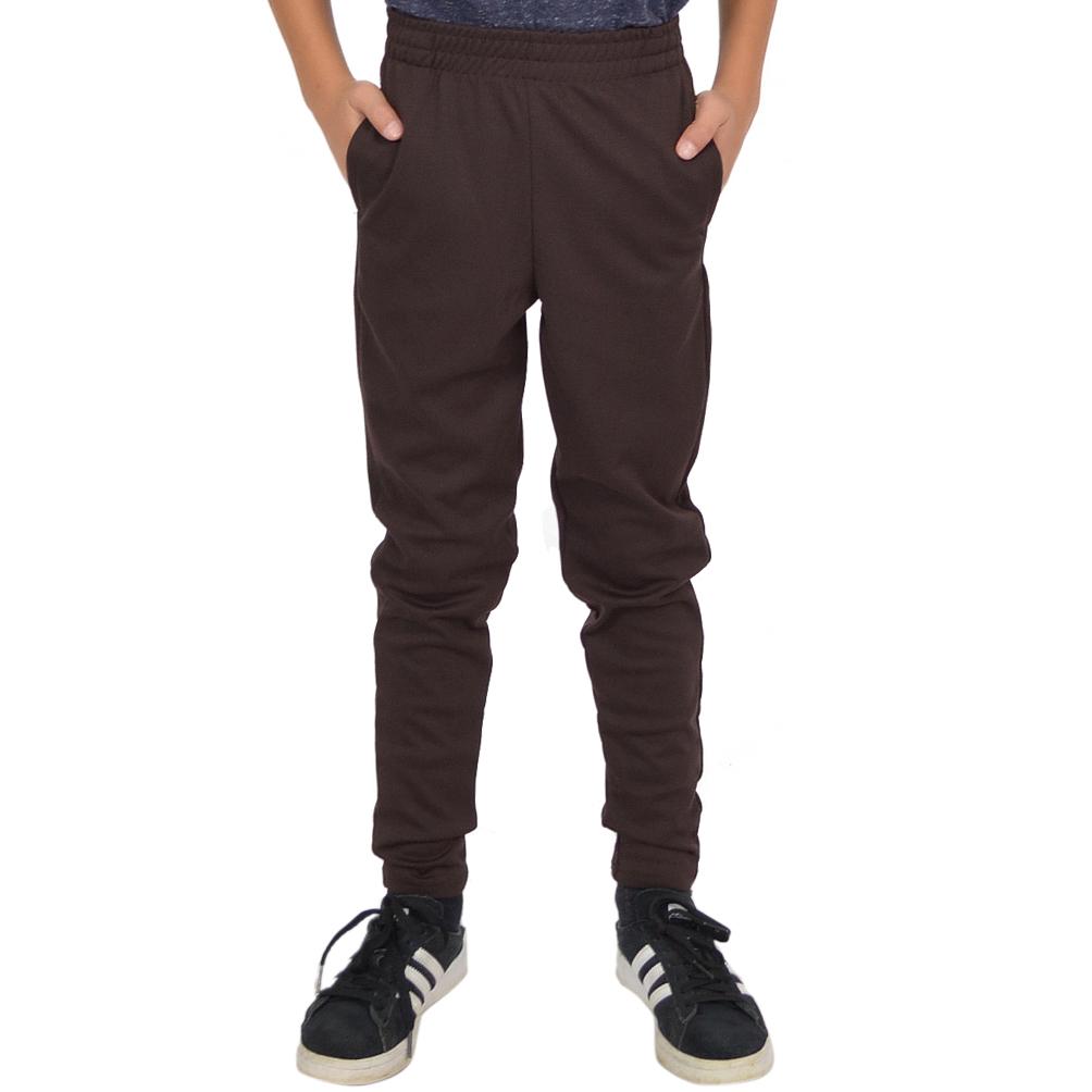 Stretch is Comfort Boys and Mens Slim Fit Jogger Play Pant