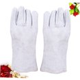 thumbnail image 4 of unbranded 1Par Guantes Protectores Oscuros Para Soldadura Uso En Taller Y Actividades De Mejora En El Hogar, 4 of 8