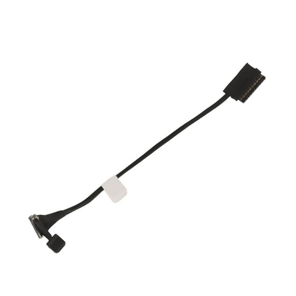Laptop Battery Cable, Notebook Battery Wire Replacement 04W0J9 DC02002NG00 Universal  for 7280 7380 for E7280 for E7290