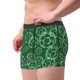 thumbnail image 2 of Balery Soccer Calzoncillos bóxer para hombre, ropa interior de algodón suave y transpirable con cinturilla de nailon-Small, 2 of 5