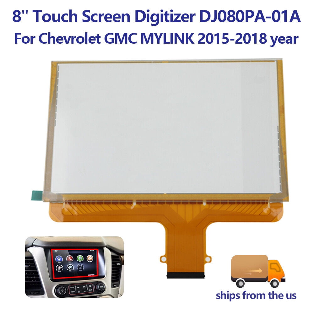 New Touch Screen Display For 2018-2020 Cadillac ATS CTS SRX XTS CUE TouchSense E - Foto 4