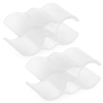 Toyvian 2Pcs Broom Dustpan Attachment Clip Plastic Holder for Dustpan and Broom