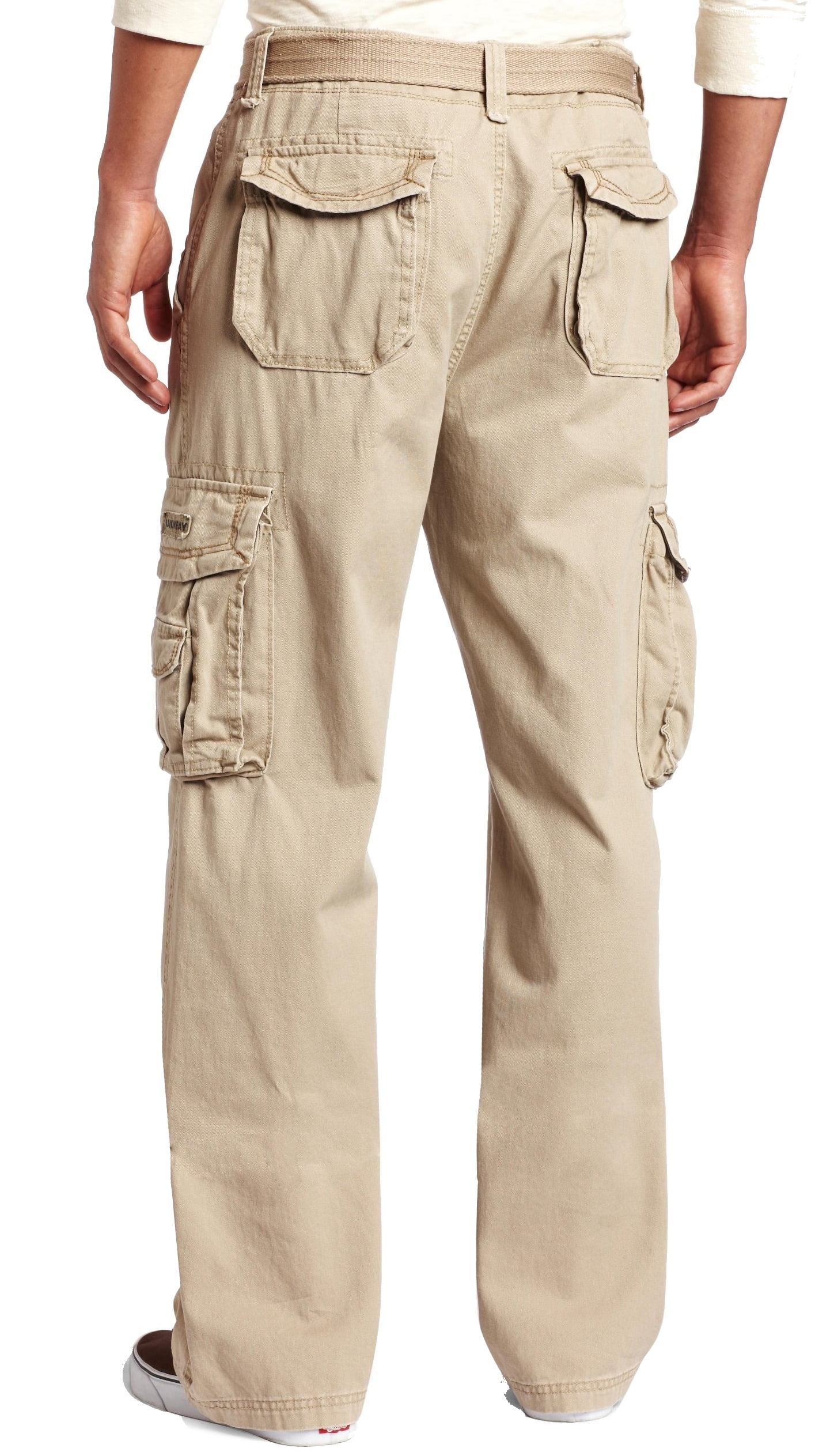 big and tall loose fit cargo pants
