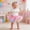 czb# White450, variant on CUZIBR Girls Baby Toddler Birthday Clothes Sets 3 Piece Outfit Short Sleeve Letter Print Crewneck Romper Jumpsuit Sequin Tutu Skirts With Headband Cute Spring Party Casual Dailywear,White1,0-3 Months