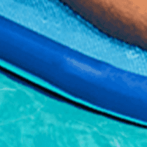 azul
