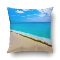 thumbnail image 1 of BSDHOME Paradise Scene Pillowcase Pillow Cushion Cover 18x18 inch, 1 of 1