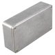 thumbnail image 3 of 2 Pieza Pedal de Efectos de Guitarra Caja de Pedal de Aluminio para DIY Kit de Pedal de Guitarra 1590B, 3 of 5