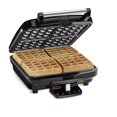 thumbnail image 4 of Cuisinart 4 Slice Belgian Waffle Maker - Square, WAF-150NAS, 4 of 4