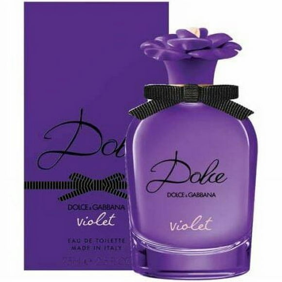 Dolce & Gabbana Dolce Violet eau de toilette 75 ml Mujer