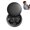 Black, variant on Bluetooth Moto Earbuds, Micro Sleep Earbuds for Side Sleepers, Slim, Light, Soft & Snug. with Charging Case for Long Battery Life, Perfect for Travel and Rest