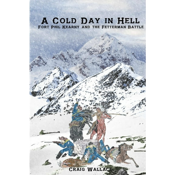 A Cold Day in Hell (Paperback)