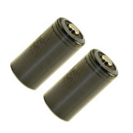 Replacement for MAGLITE MAGTAC LED FLASHLIGHT BATTERY 2 PACK replacement battery