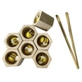 thumbnail image 2 of de colmena sostenible, de , educación científica, juguetes de aprendizaje para bebés, juguete de para regalos de Sunnimix Caso de permanencia de objetos, 2 of 8