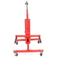 thumbnail image 5 of Hydraulic Door Remover and Installer Jack Hoist Lift Jack Stand Dolly, 5 of 5