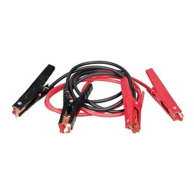 Juego De Cables Para Pasar Corriente Urrea Calibre 6 Long 8' 200 U