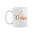 thumbnail image 2 of Aries Constellation Mug - SPIdeals Designs,, 2 of 4