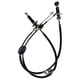 thumbnail image 2 of Cables de palanca de cambios manual para Honda Accord K24 TSX de 5/6 velocidades (número de pieza 54310-SDA-L02, años 2003-2007), 2 of 5