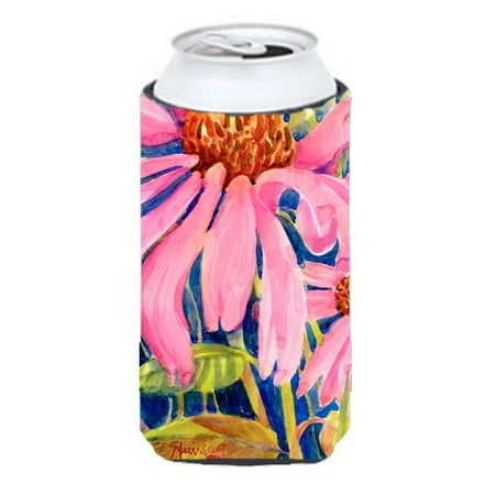 

Carolines Treasures 6027TBC Flower - Coneflower Tall Boy Hugger - 22 To 24 oz.