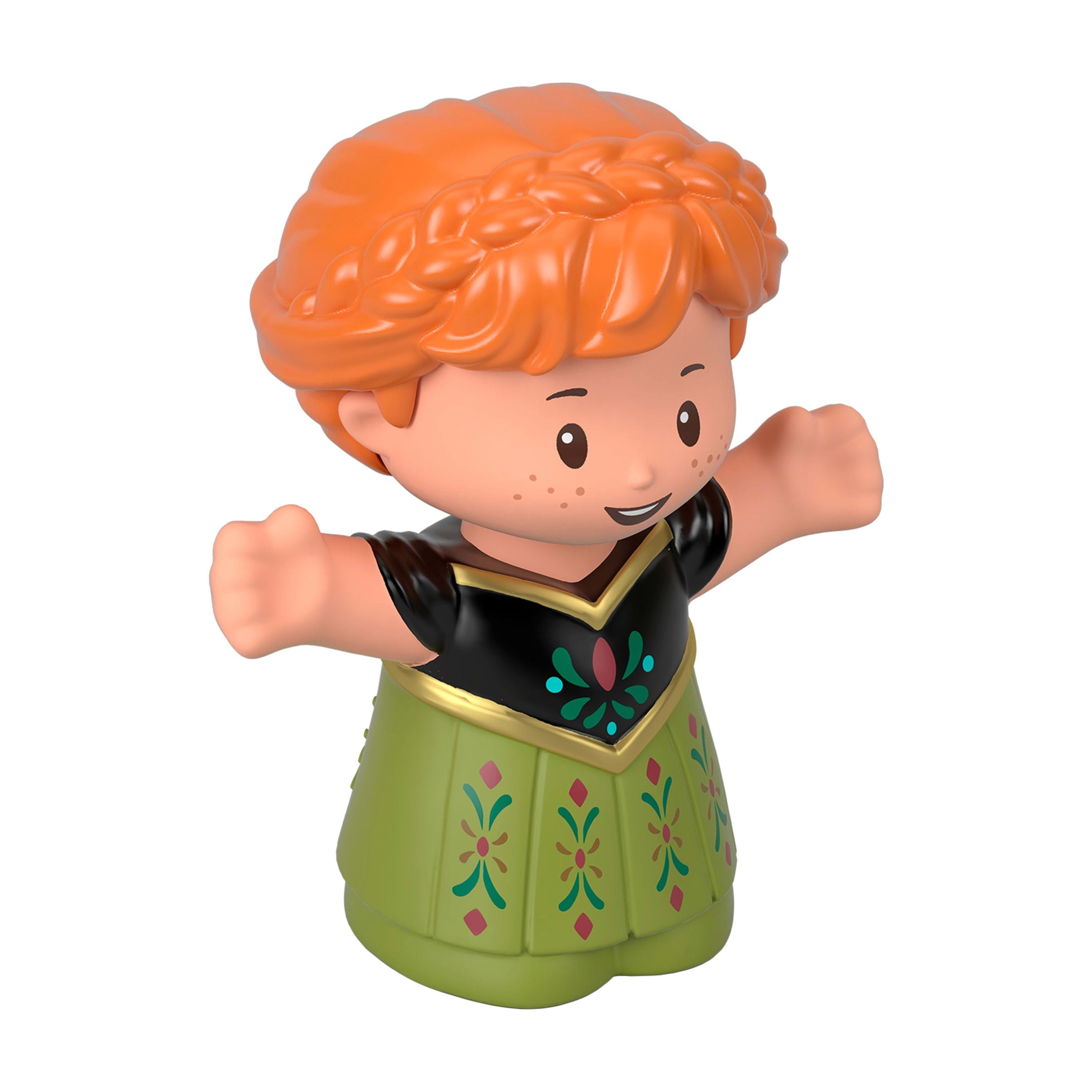 Fisher-Price Little People DISNEY Princess Anna Figure for Toddlers